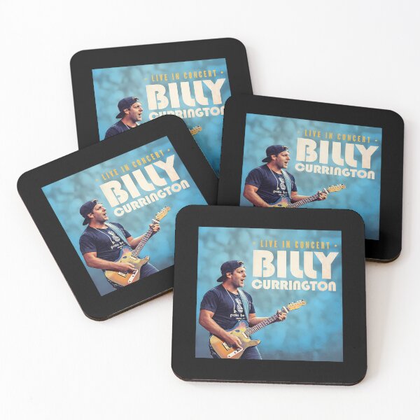Item preview, Billy Currington 2023 designed and sold by FRJArtFashion.