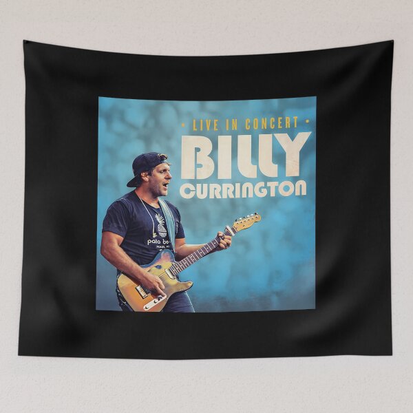 Item preview, Billy Currington 2023 designed and sold by FRJArtFashion.