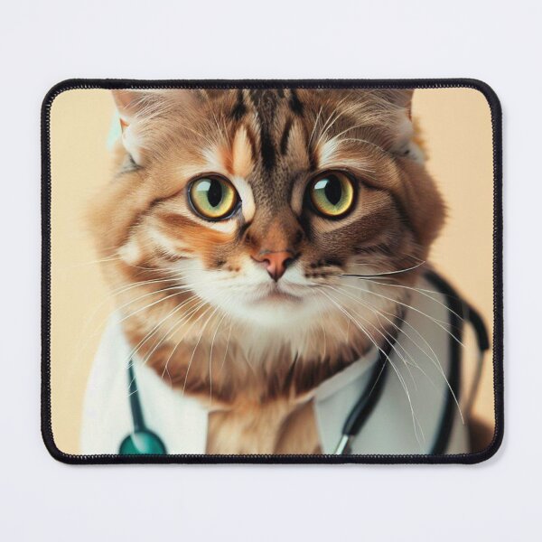 Item preview, Doctor Cat to the rescue 2 designed and sold by PatyCreations.