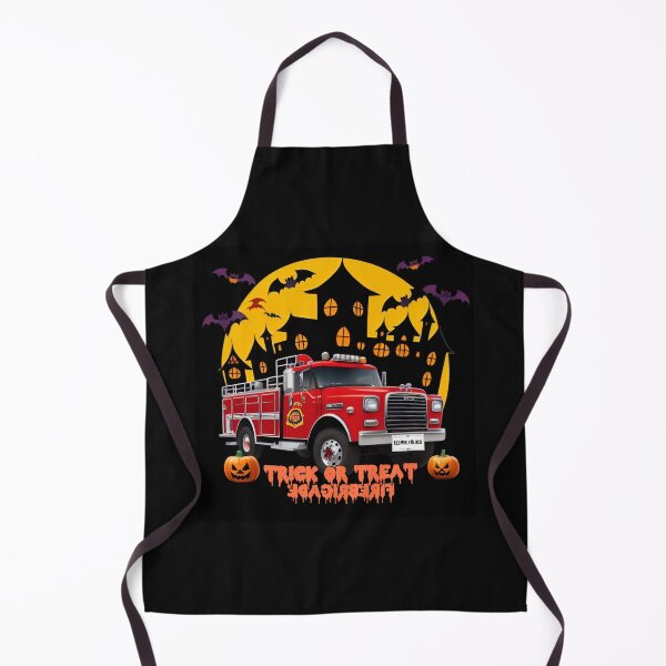 Item preview, Halloween firebrigade a27 designed and sold by RedWolfDisigne.