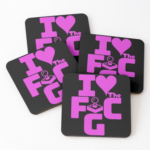 Item preview, Love The FGC designed and sold by duke818.