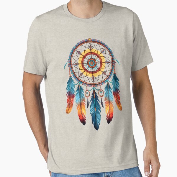 Native American Dream Catcher Essential T-Shirt