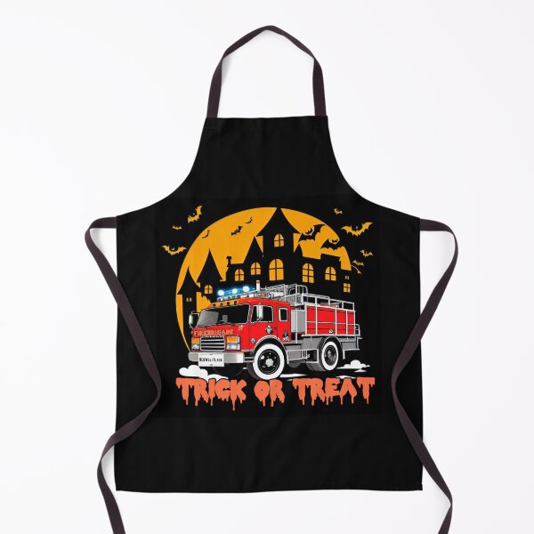 Item preview, Halloween firebrigade a28 designed and sold by RedWolfDisigne.
