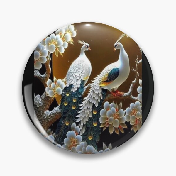 Item preview, Magic couple birds designed and sold by JayaNayak.