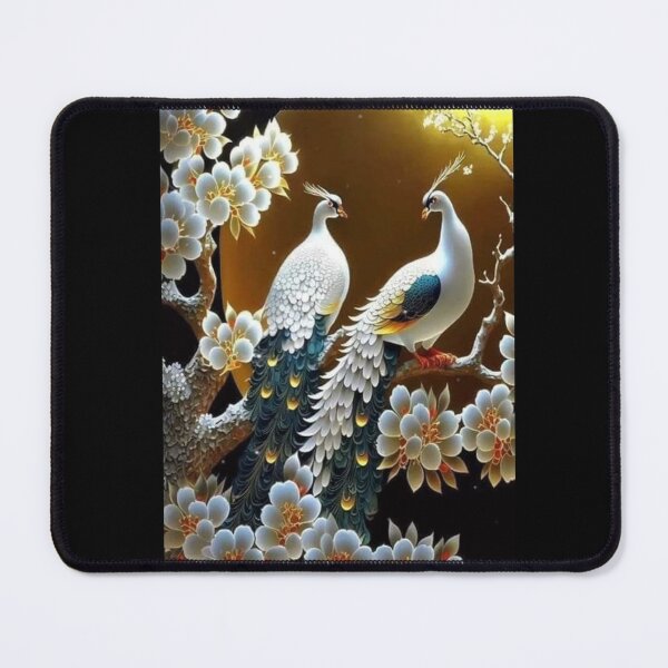 Item preview, Magic couple birds designed and sold by JayaNayak.