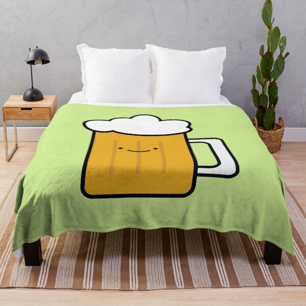 Item preview, Beer cute designed and sold by fluffyfamcraft.