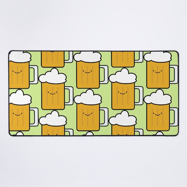 Item preview, Beer cute  designed and sold by fluffyfamcraft.