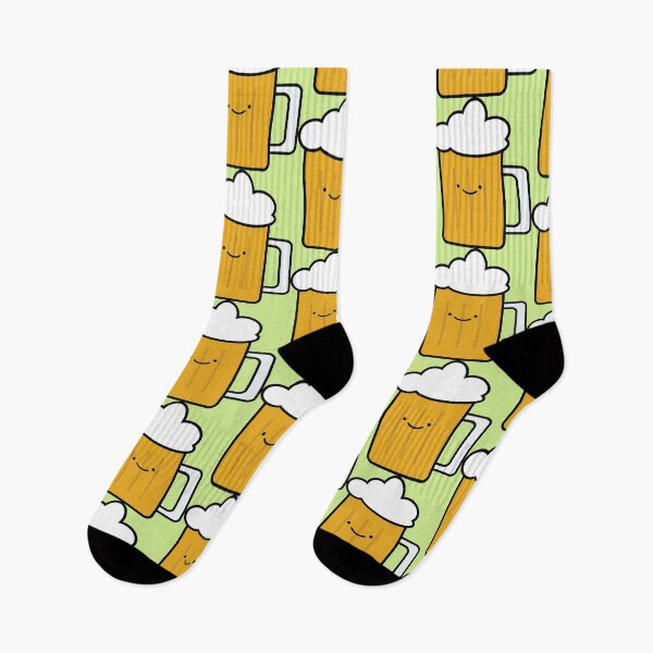 Item preview, Beer cute  designed and sold by fluffyfamcraft.