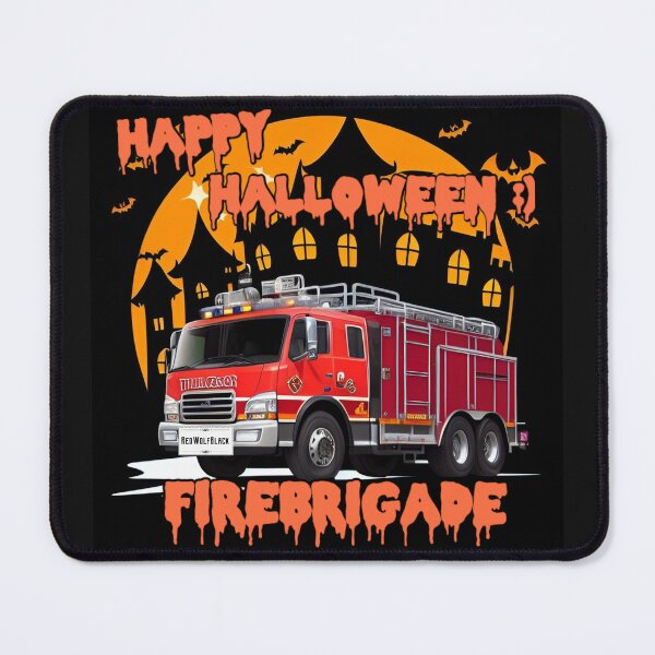 Item preview, Halloween firebrigade a29 designed and sold by RedWolfDisigne.
