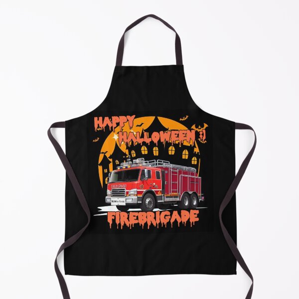 Item preview, Halloween firebrigade a29 designed and sold by RedWolfDisigne.