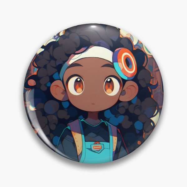 Item preview, Anna (Game Trainer Cute Character) designed and sold by MetAIjp.