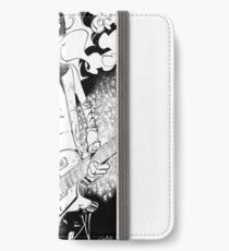 Boris iPhone Wallet/Case/Skin