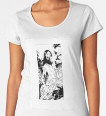 Boris Women's Premium T-Shirt