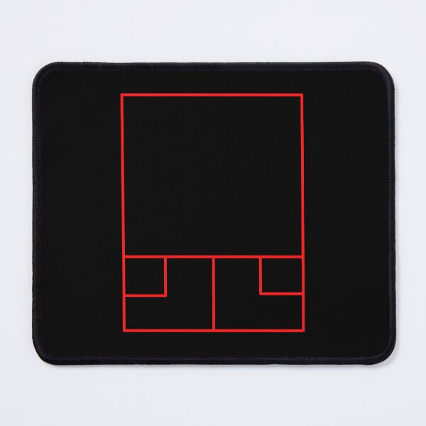 Item preview, Squash Sport | Squash Court | Squash Themed Gifts | Red designed and sold by NostalgicLatin.