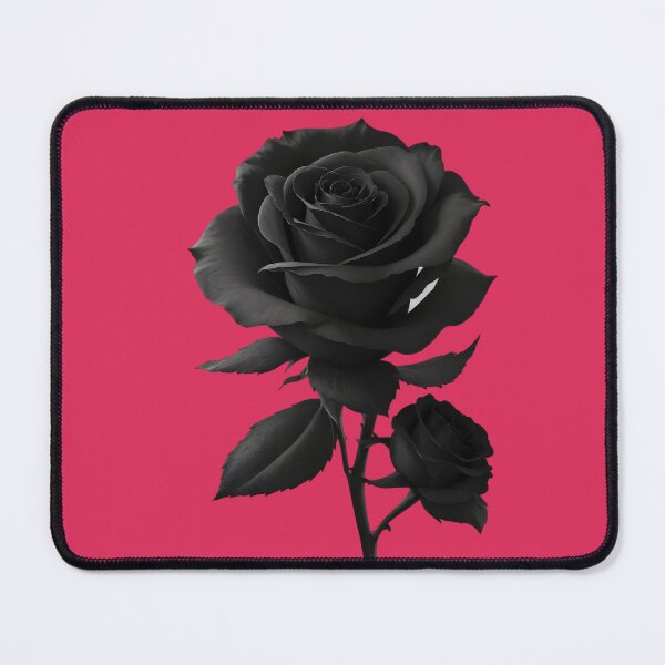 Item preview, Black Rose Graphic Design  designed and sold by Sayed008.
