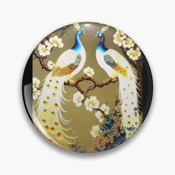 Item preview, Magic couple birds designed and sold by JayaNayak.