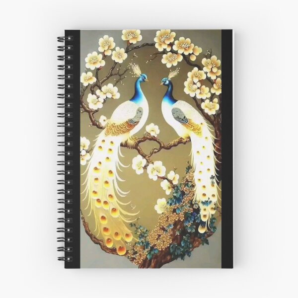 Item preview, Magic couple birds designed and sold by JayaNayak.
