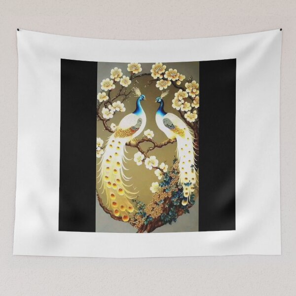 Item preview, Magic couple birds designed and sold by JayaNayak.