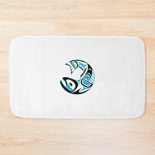 Item preview, Aboriginal Salmon Art 	 	 designed and sold by jkvwdapwr12.