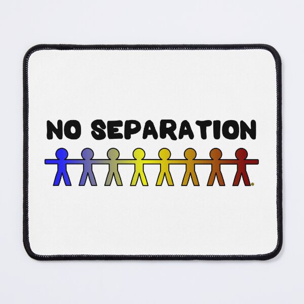 Item preview, No Separation designed and sold by James Bogner.