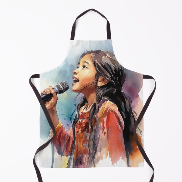 Item preview, Empowered Voice designed and sold by CastleBySea.