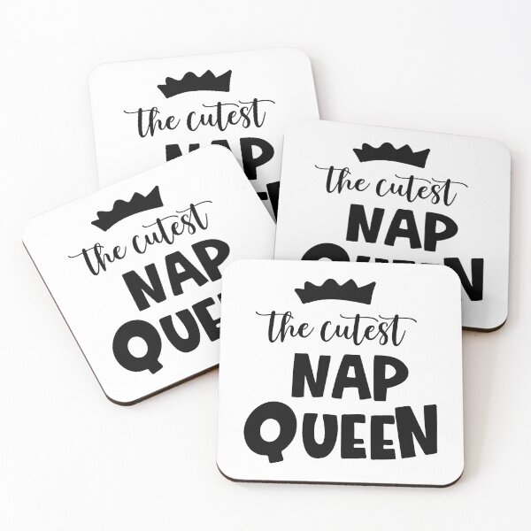 Item preview, Nap Queen, Nap Queen Sleep designed and sold by graphic-genie.