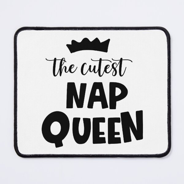 Item preview, Nap Queen, Nap Queen Sleep designed and sold by graphic-genie.