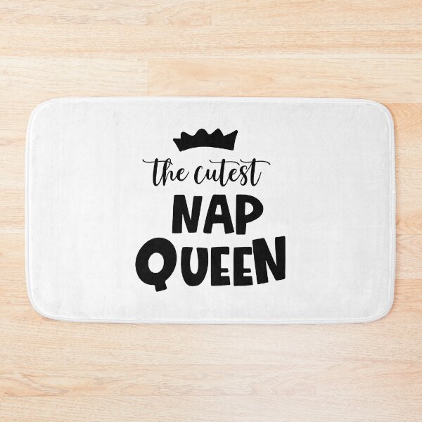 Item preview, Nap Queen, Nap Queen Sleep designed and sold by graphic-genie.