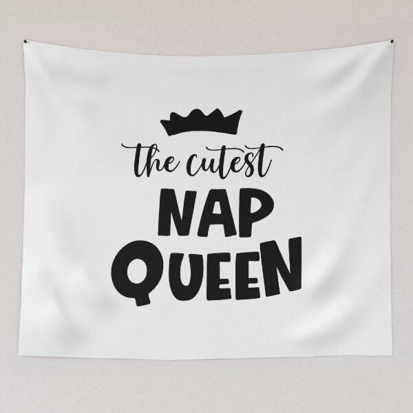 Item preview, Nap Queen, Nap Queen Sleep designed and sold by graphic-genie.