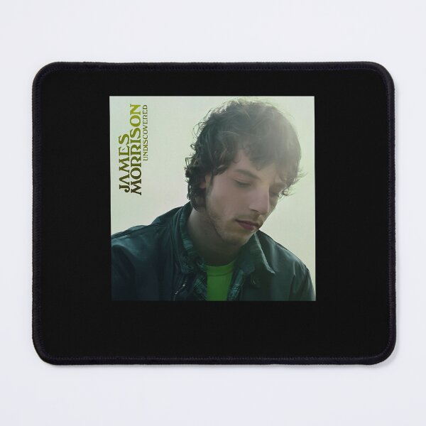 Item preview, James Morrison undiscovered (2) designed and sold by TVTFashionista.