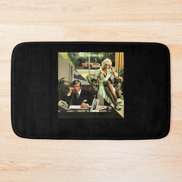 Item preview, 10cc how dare you designed and sold by DavidBarrBouti.