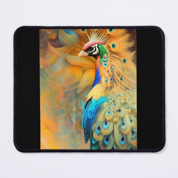 Item preview, The magic peacock designed and sold by JayaNayak.