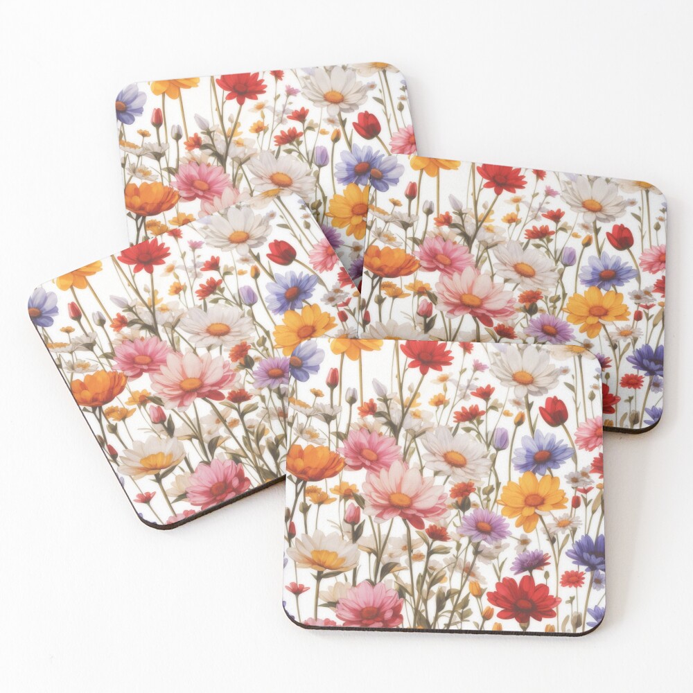 Item preview, Coasters (Set of 4) designed and sold by Rrrmin.