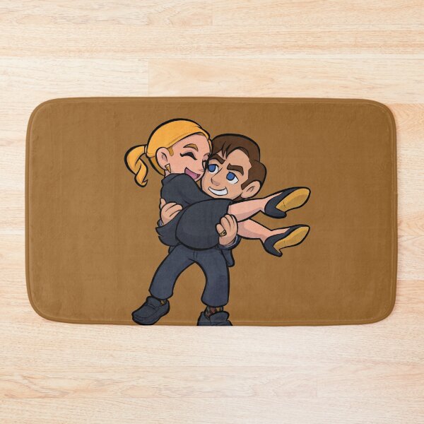 Item preview, Tiny Married Lawyers designed and sold by RainKnight.