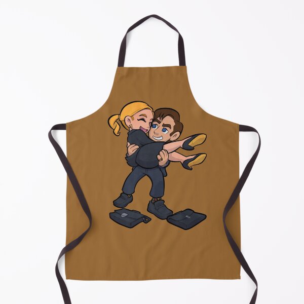 Item preview, Tiny Married Lawyers designed and sold by RainKnight.