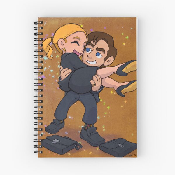 Item preview, Tiny Married Lawyers designed and sold by RainKnight.
