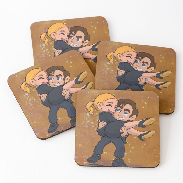 Item preview, Tiny Married Lawyers designed and sold by RainKnight.