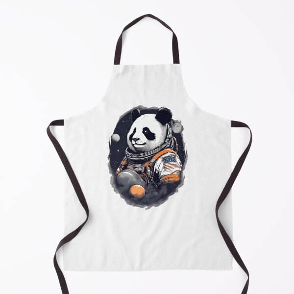 Item preview, Panda Galaxy Traveler designed and sold by hamishby.