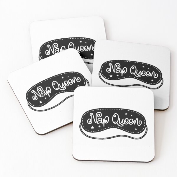 Item preview, Nap Queen, Nap Queen Sleep designed and sold by graphic-genie.