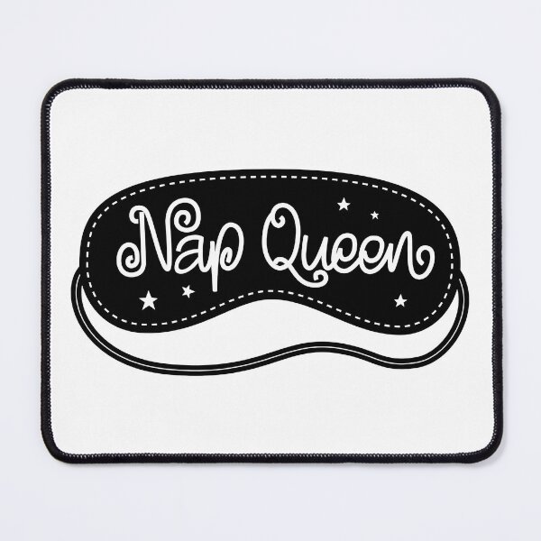 Item preview, Nap Queen, Nap Queen Sleep designed and sold by graphic-genie.