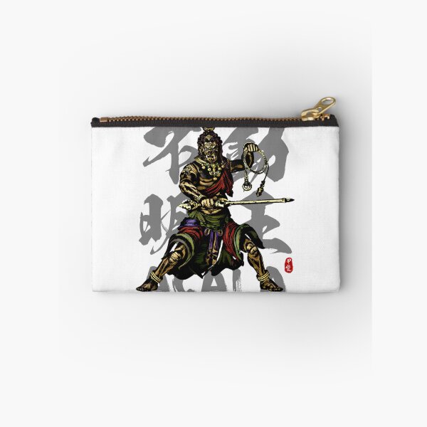 Item preview, Acala - Fudo Myo-o Calligraphy  	 designed and sold by jkvwdapwr12.