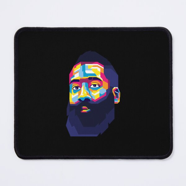 Item preview, James Harden WPAP Graphic Art designed and sold by gyenyiioo46.