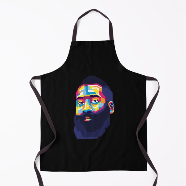 Item preview, James Harden WPAP Graphic Art designed and sold by gyenyiioo46.