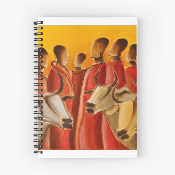 Item preview, Masai men  designed and sold by Sukhpal Grewal Ethnic Art.