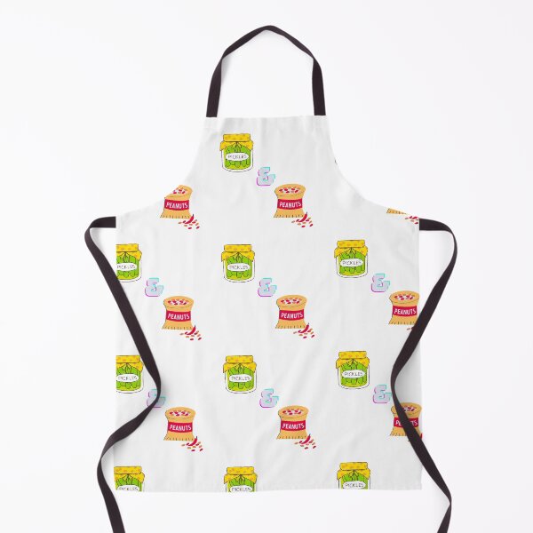 Item preview, Pickle and Peanuts designed and sold by Indie-Chille.