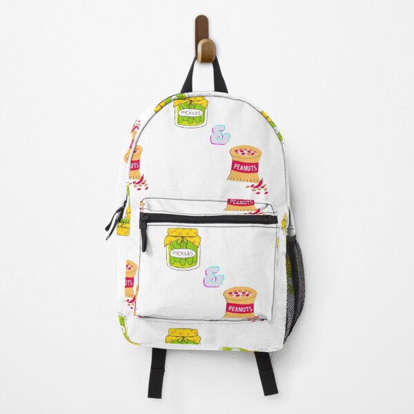 Item preview, Pickle and Peanuts designed and sold by Indie-Chille.