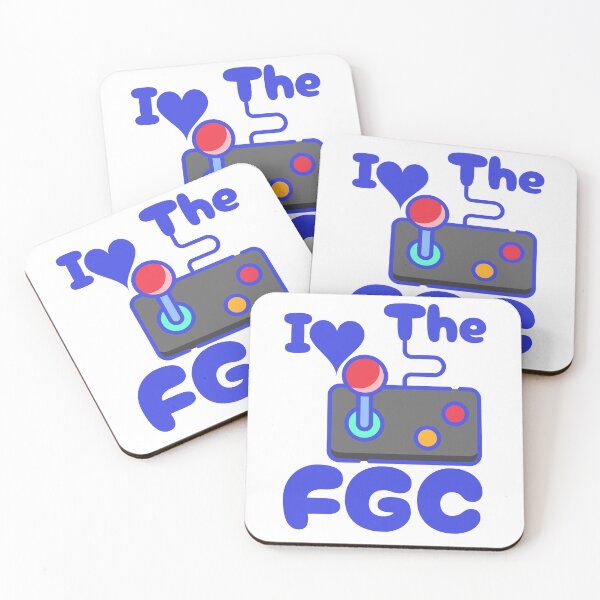 Item preview, I Love The FGC designed and sold by duke818.