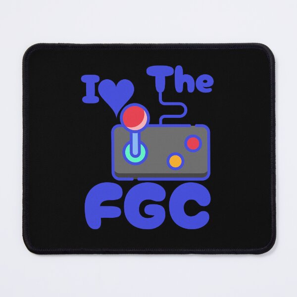 Item preview, I Love The FGC designed and sold by duke818.