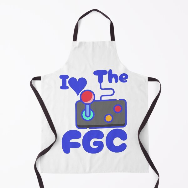 Item preview, I Love The FGC designed and sold by duke818.