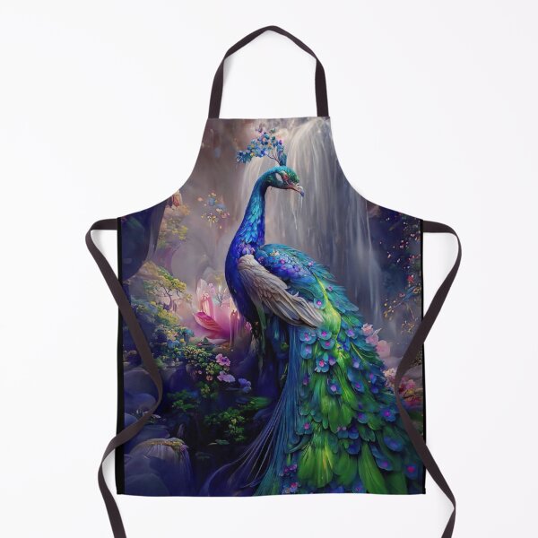 Item preview, The Junglee peacock designed and sold by JayaNayak.